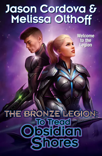 To Tread Obsidian Shores