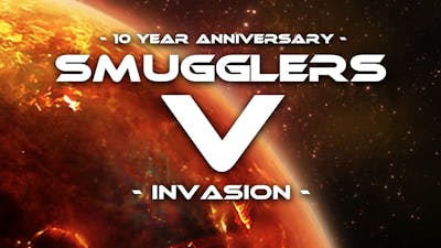 Smugglers 5: Invasion