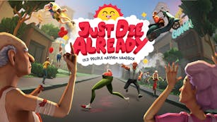 Product cover for Just Die Already