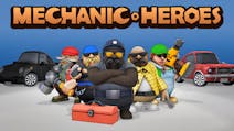 Product cover for Mechanic Heroes