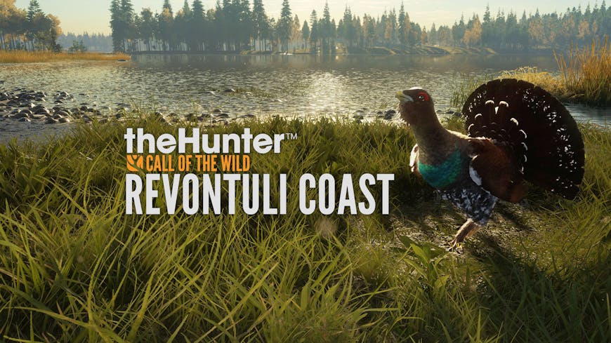 Product cover for theHunter: Call of the Wild™ - Revontuli Coast