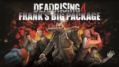 Dead Rising 4 - Frank's Big Package