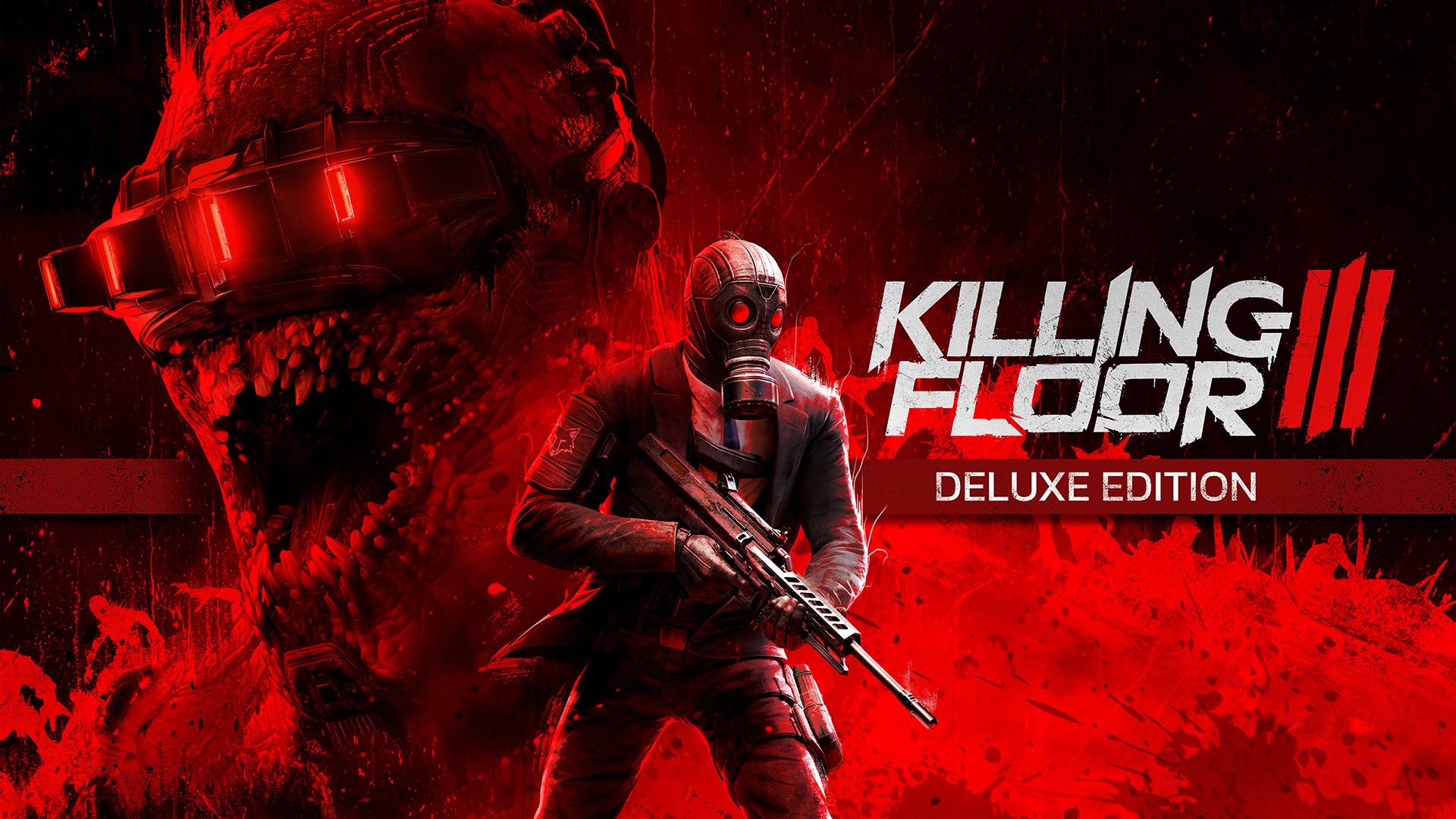 Killing Floor 3 Deluxe Edition