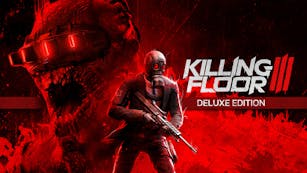 Product cover for Killing Floor 3 Deluxe Edition