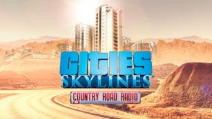 Product cover for Cities: Skylines - Country Road Radio - DLC