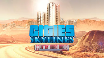 Product cover for Cities: Skylines - Country Road Radio - DLC