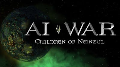 AI War: Children of Neinzul DLC