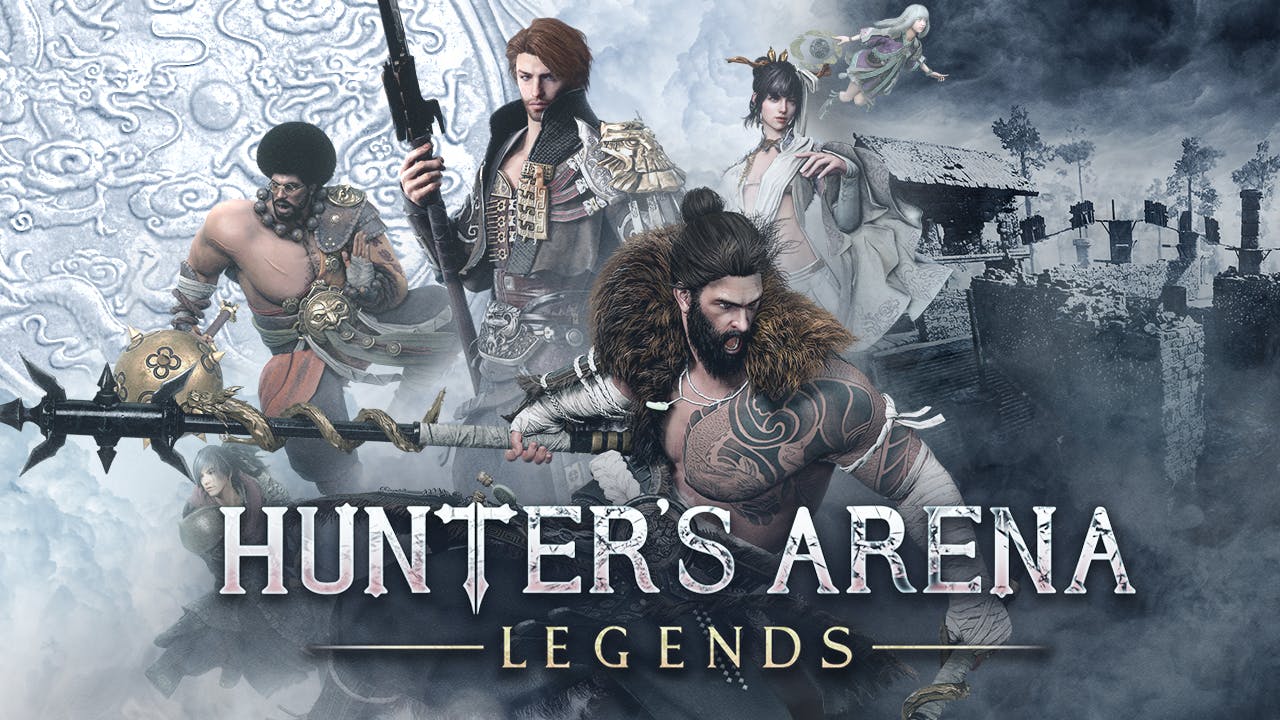 Hunter's Arena Legends PC Steam Game Fanatical