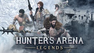 Product cover for Hunter's Arena: Legends