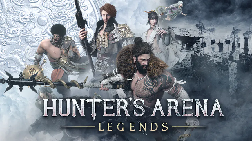 Product cover for Hunter's Arena: Legends