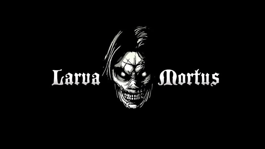 Product cover for Larva Mortus
