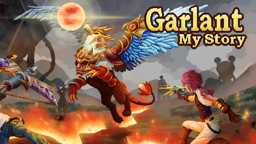 Product cover for Garlant: My Story