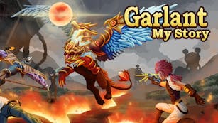 Product cover for Garlant: My Story