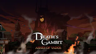Product cover for Death's Gambit: Afterlife - Ashes of Vados - DLC