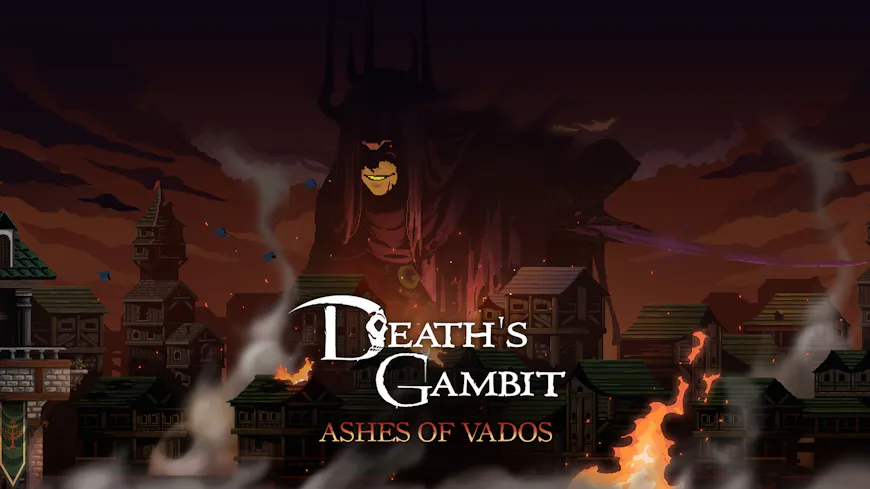 Product cover for Death's Gambit: Afterlife - Ashes of Vados