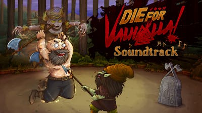Die for Valhalla! Soundtrack - DLC