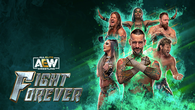 AEW: Fight Forever | PC Steam Game | Fanatical