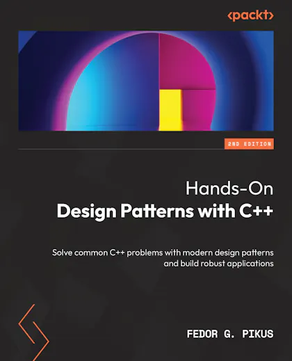 Hands-On Design Patterns with C++ Second Edition