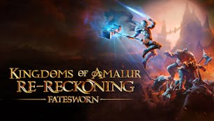 Product cover for Kingdoms of Amalur: Re-Reckoning - Fatesworn - DLC