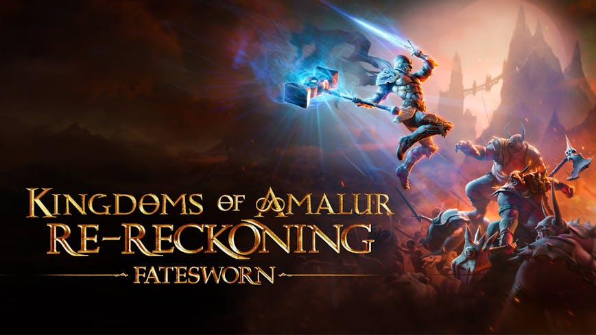 Kingdoms of Amalur: Re-Reckoning - Fatesworn