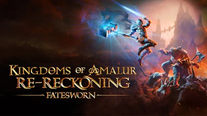 Kingdoms of Amalur: Re-Reckoning - Fatesworn - DLC