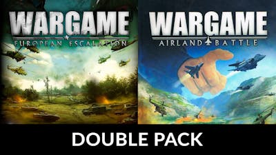 Wargame Double Pack
