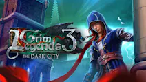 Product cover for Grim Legends 3: The Dark City
