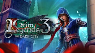 Product cover for Grim Legends 3: The Dark City