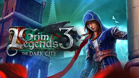 Product cover for Grim Legends 3: The Dark City