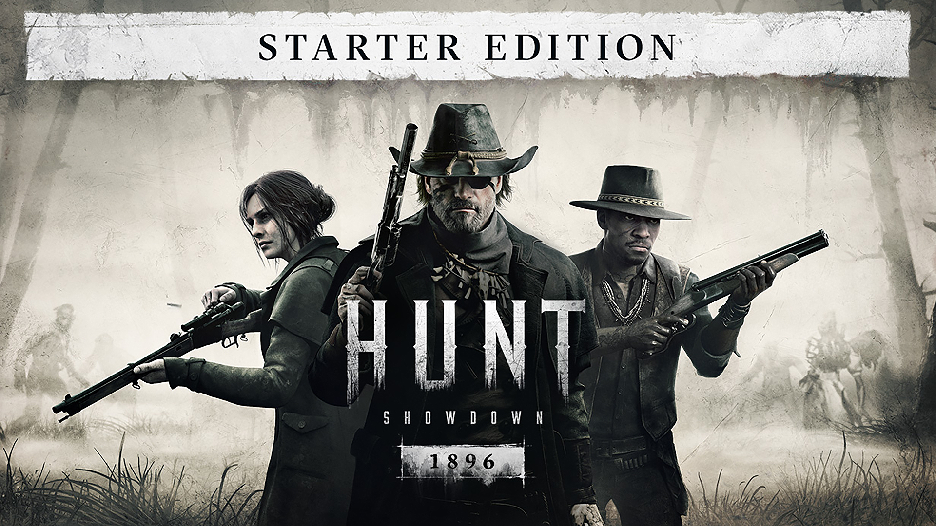 Hunt: Showdown 1896 - Starter Edition