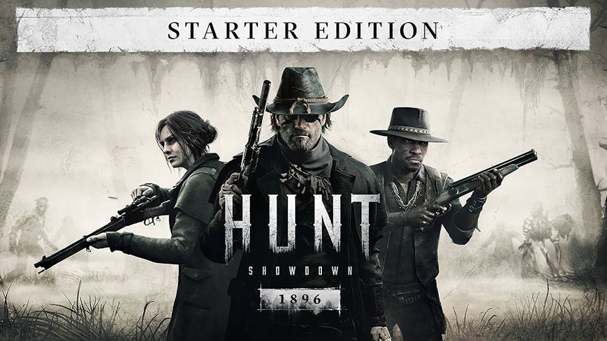 Hunt: Showdown 1896 - Starter Edition