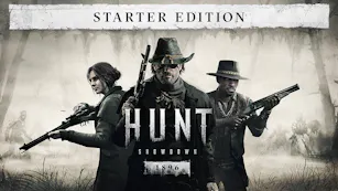 Product cover for Hunt: Showdown 1896 - Starter Edition