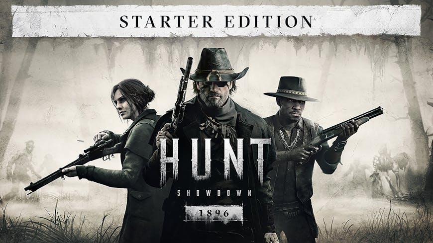 Product cover for Hunt: Showdown 1896 - Starter Edition