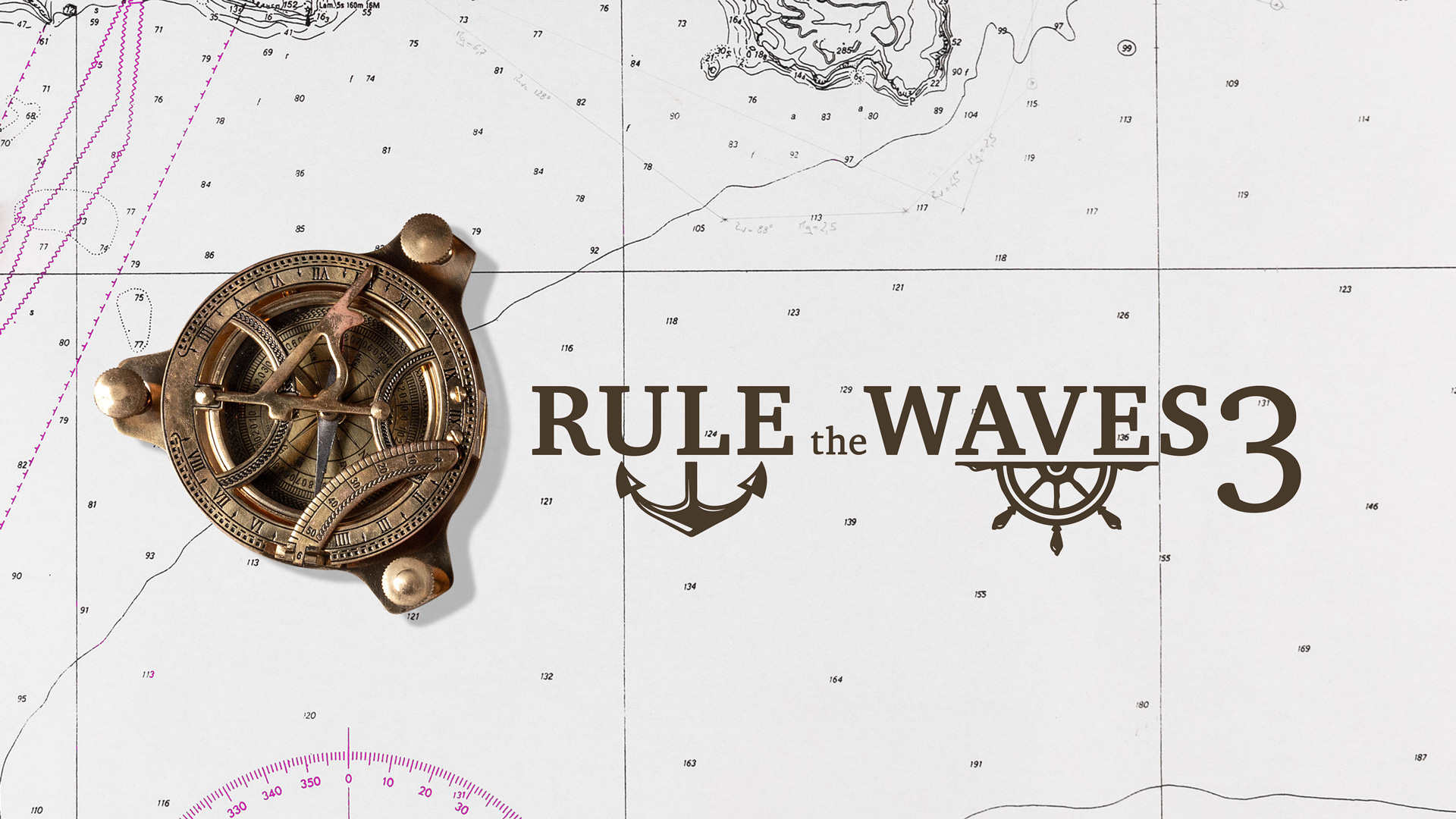 Rule the Waves 3
