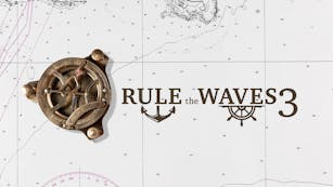 Product cover for Rule the Waves 3