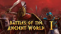 Product cover for Battles of the Ancient World