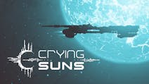 Product cover for Crying Suns