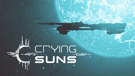 Product cover for Crying Suns