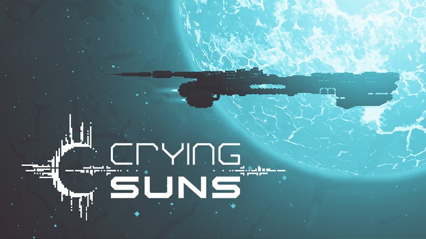 Product cover for Crying Suns