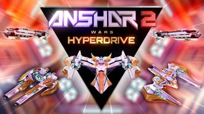 Anshar 2: Hyperdrive (Meta Quest 2)