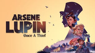 Product cover for Arsene Lupin - Once a Thief