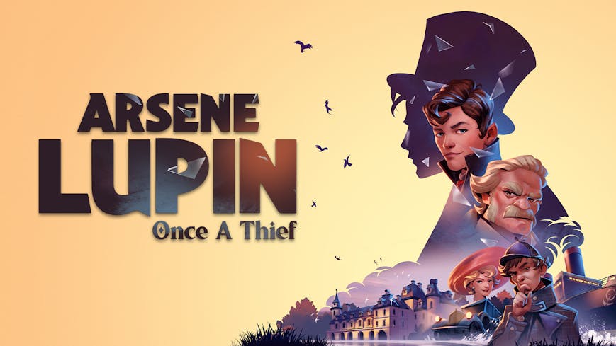 Arsene Lupin - Once a Thief