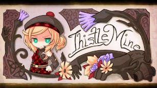 Product cover for Thistlemine