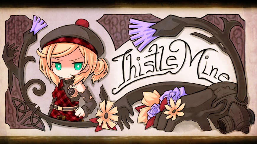 Product cover for Thistlemine