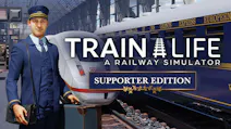 Product cover for Train Life Supporter Edition