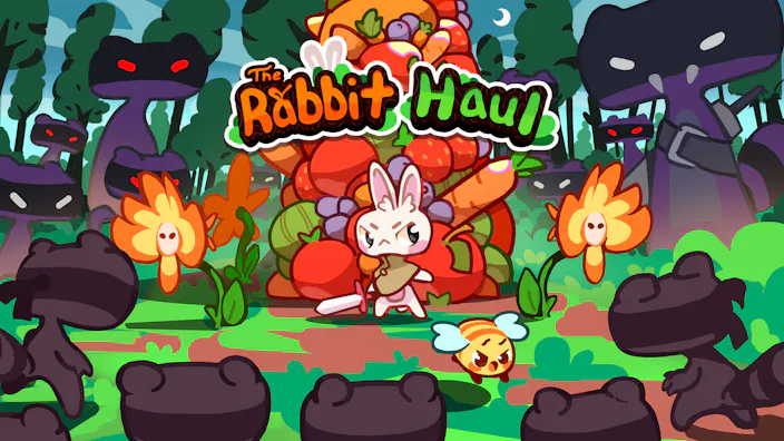 Product cover for The Rabbit Haul