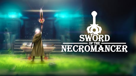 Product cover for Sword of the Necromancer