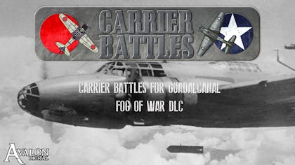Product cover for Operation FS scenario + Advanced Fog of War in the Pacific - DLC