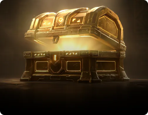 Golden Chests