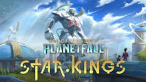 Product cover for Age of Wonders: Planetfall - Star Kings